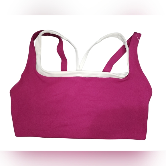 NWT Athleta Double Up Sports Bra, Womens Small - Picture 3 of 5